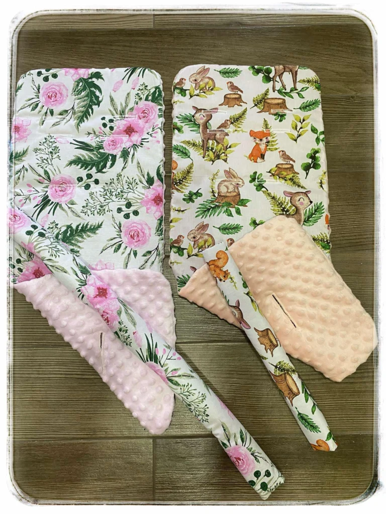 Babakocsi betétek évszaknak megfelelően