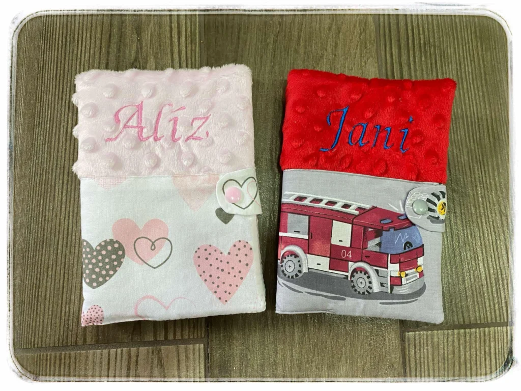 Egyedi névvel ellátott termékek