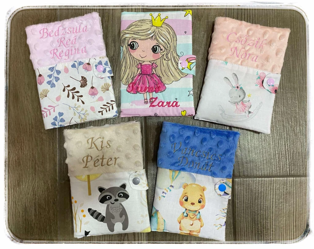 egyedi megrendelések variációi